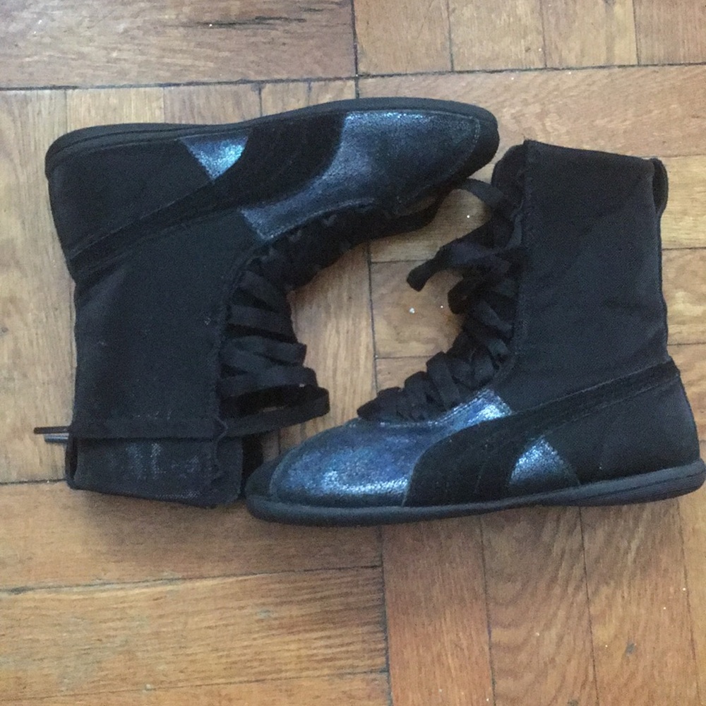 Puma boxing sneakers